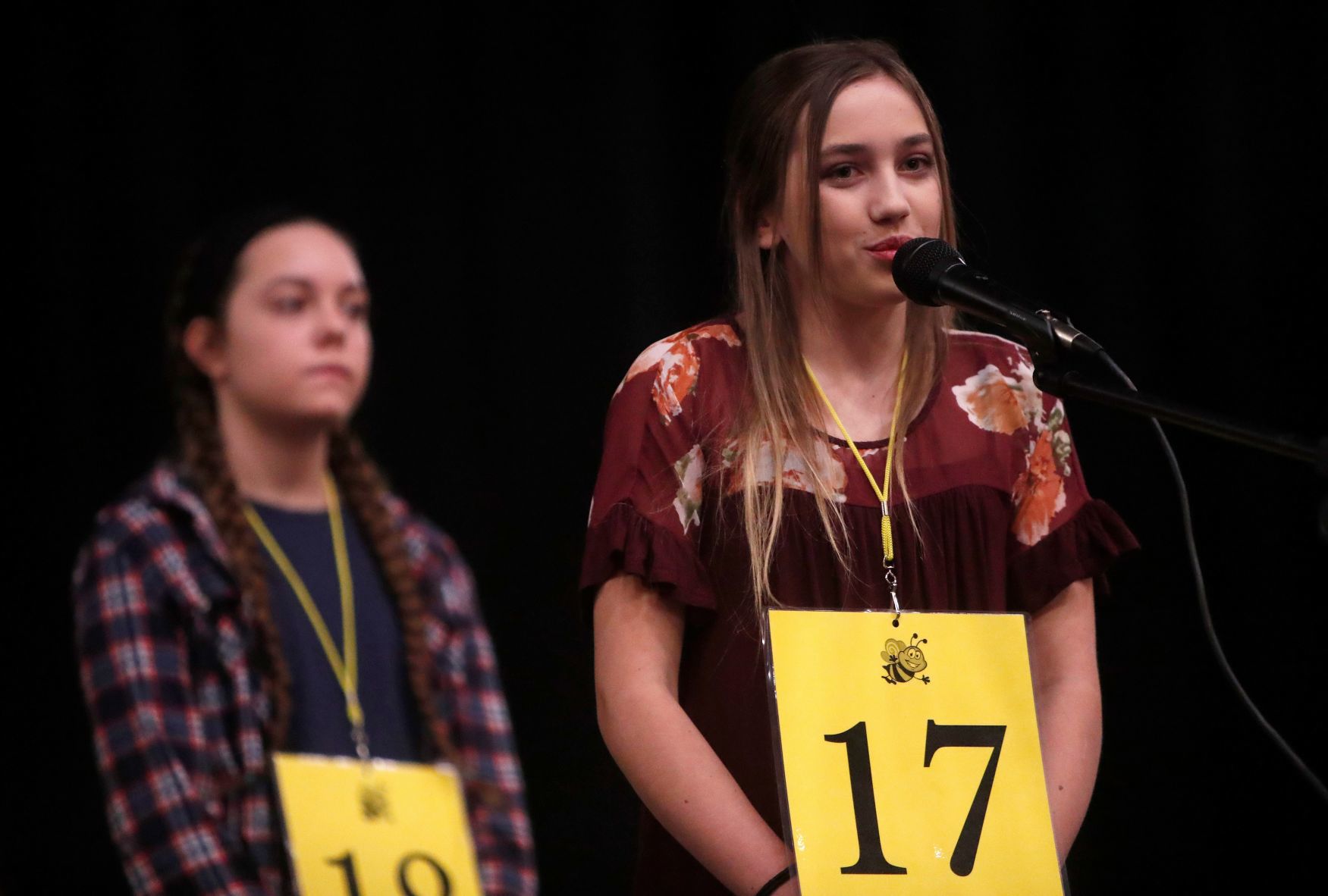 Yellowstone County Spelling Bee